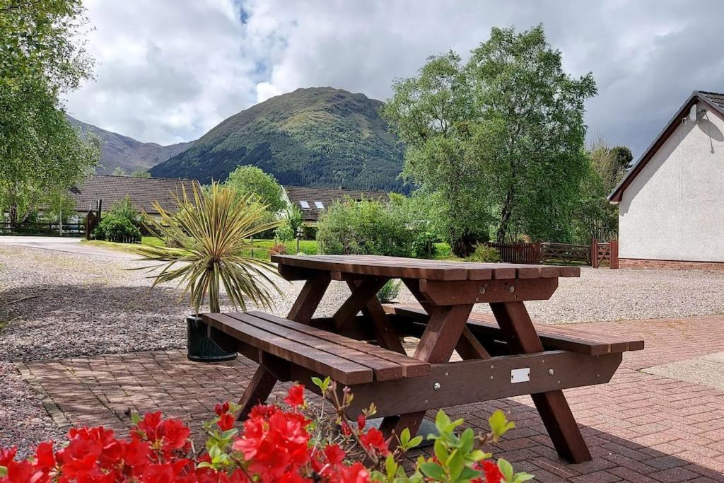 Roe Deer Cottage Near Glencoe Fort William Luaran gambar