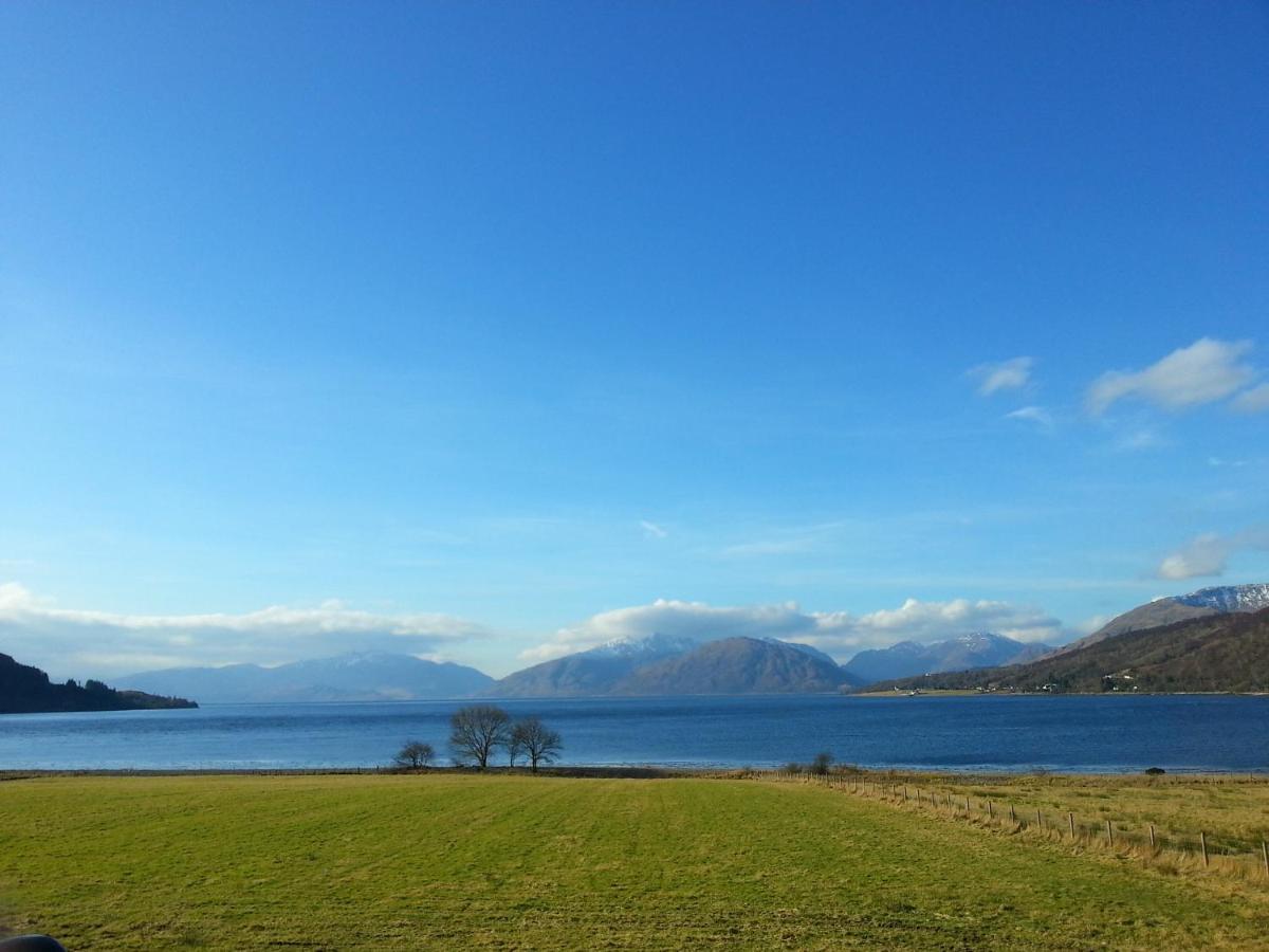 Roe Deer Cottage Near Glencoe Fort William Luaran gambar
