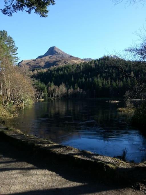 Roe Deer Cottage Near Glencoe Fort William Luaran gambar