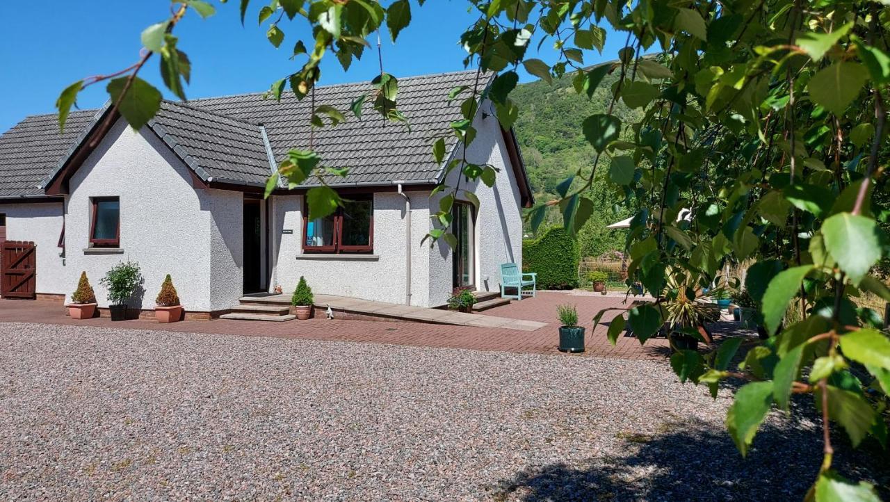 Roe Deer Cottage Near Glencoe Fort William Luaran gambar