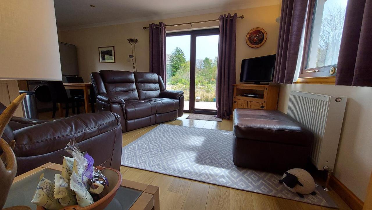 Roe Deer Cottage Near Glencoe Fort William Luaran gambar
