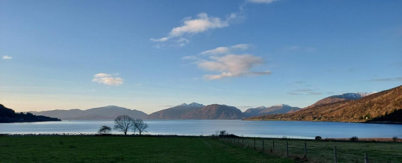 Roe Deer Cottage Near Glencoe Fort William Luaran gambar