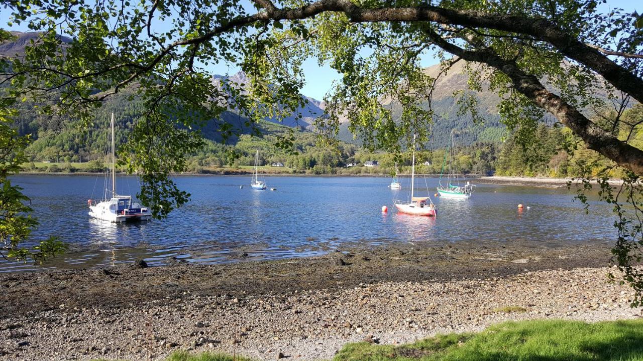 Roe Deer Cottage Near Glencoe Fort William Luaran gambar