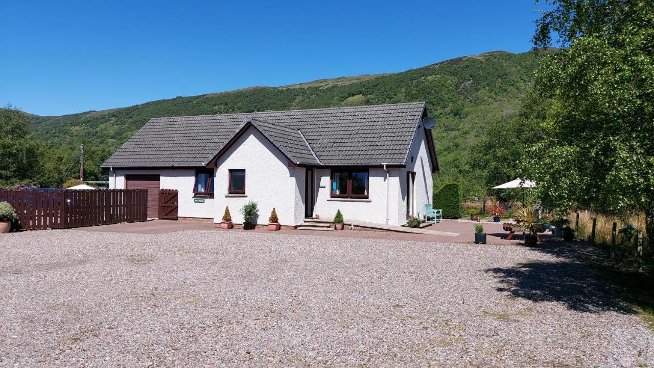 Roe Deer Cottage Near Glencoe Fort William Luaran gambar